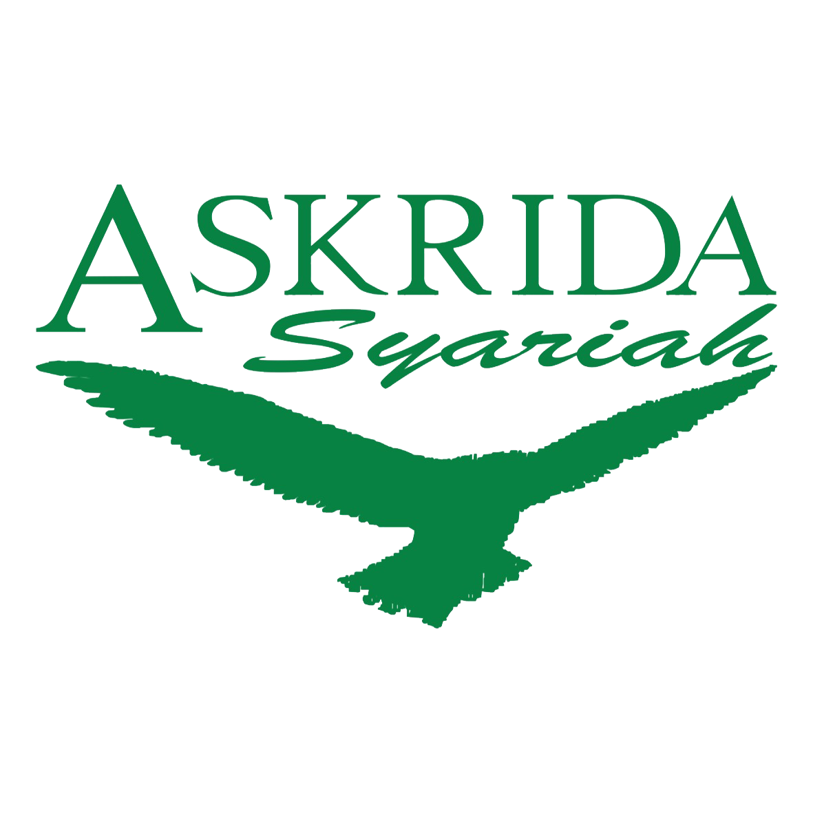 Askrida Syariah logo