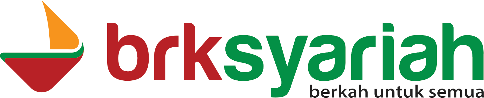 BRK Syariah logo