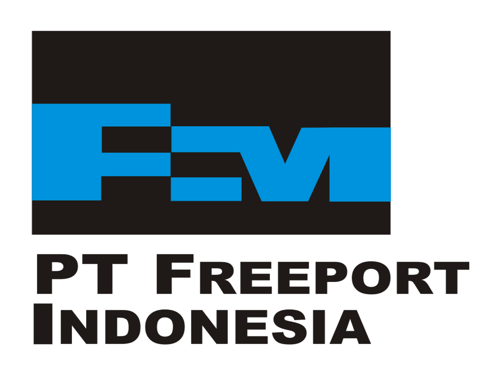 PT Freeport Indonesia logo